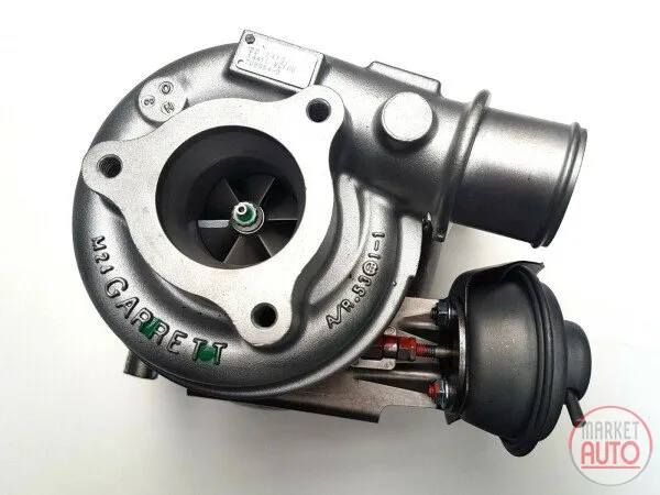 Turbolader