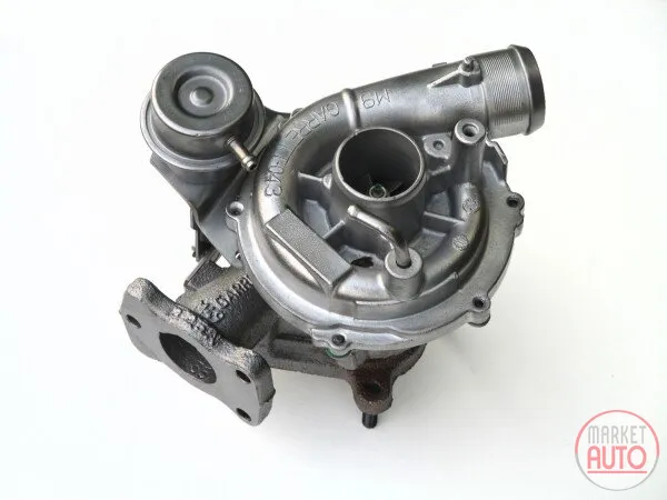 Turbolader