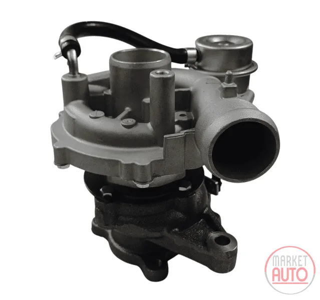 Turbolader neu (Stage-2 Hybrid)-LVN