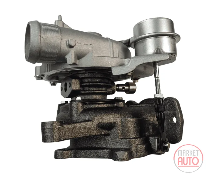 Turbolader neu (Stage-2 Hybrid)-LVN