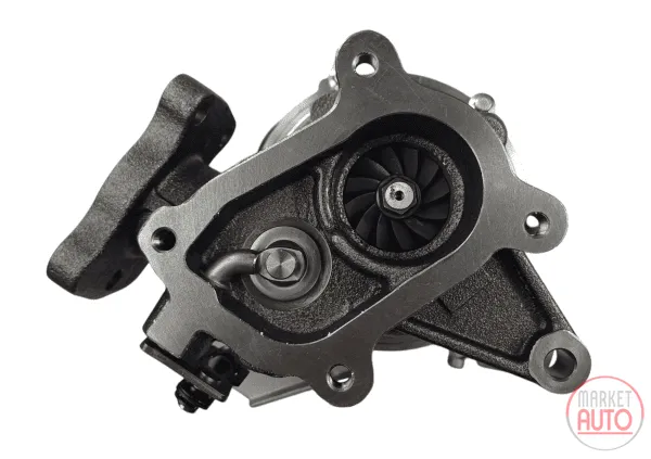 Turbolader neu Upgraded Billet Stage-1 (Garrett)-PLS