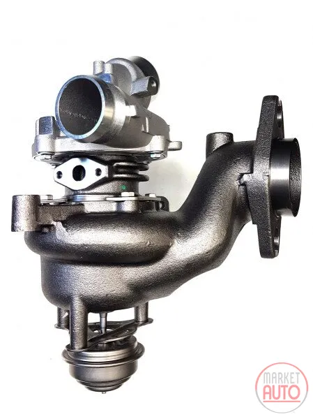 Turbolader