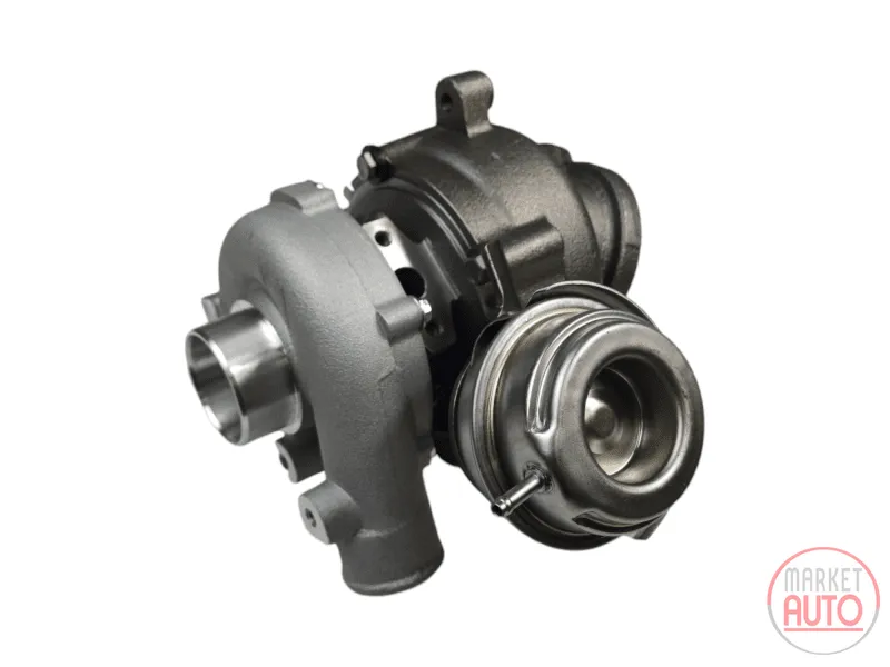 Neuer turbolader (Garrett-CN) -PSL