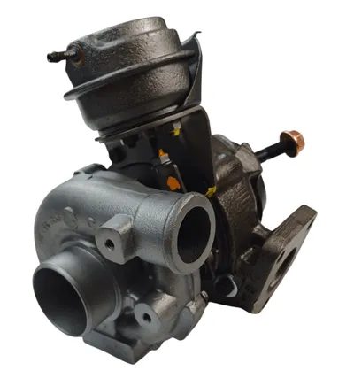 Turbolader restauriert (GARRETT)-EEB-PLM-NERINGS