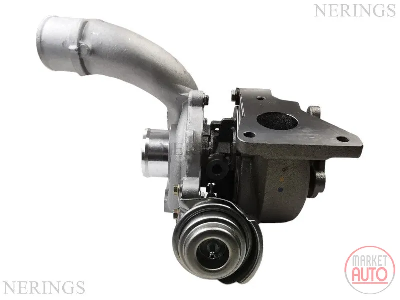 Turbolader neu -PLSL