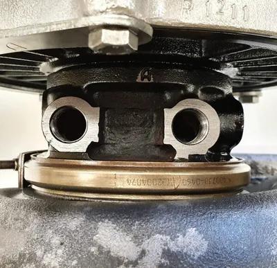 Turbolader