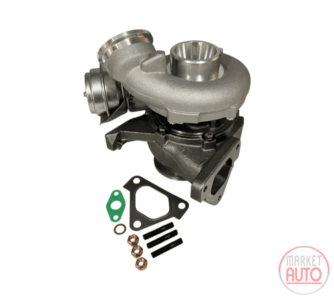 Turbolader neu (Stufe-2 Hybrid)-LVN