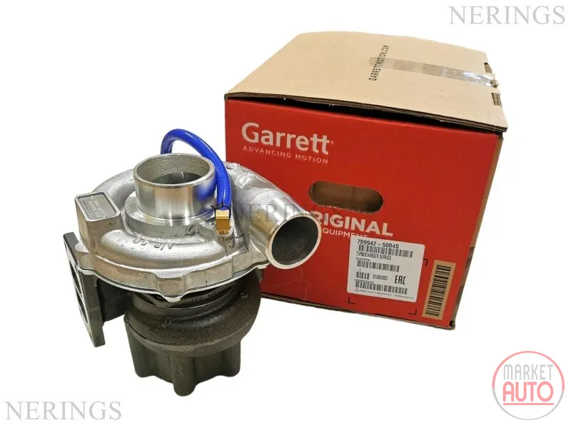 Turbolader NEU Garrett-OEM)-CHGT