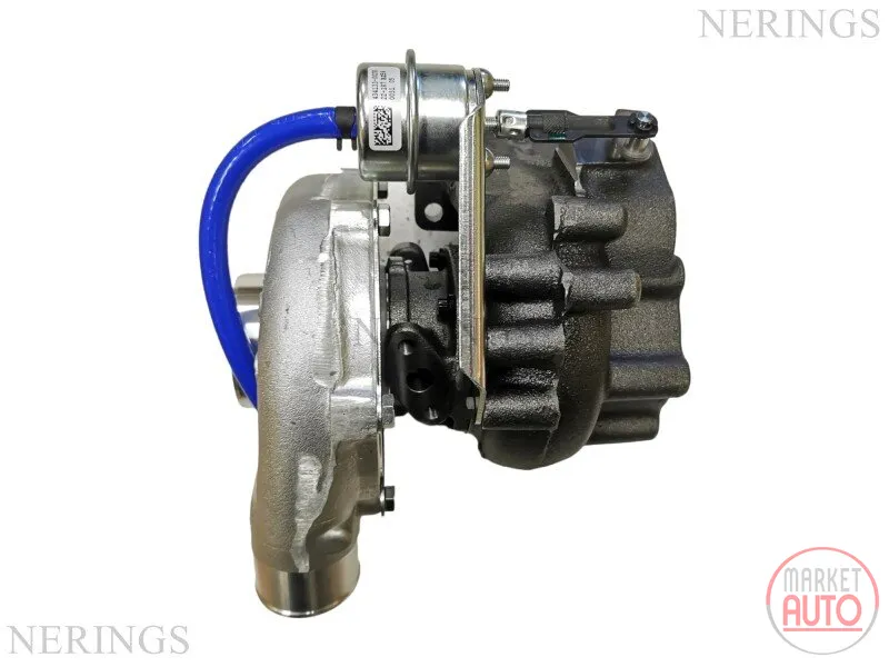 Turbolader NEU Garrett-OEM)-CHGT
