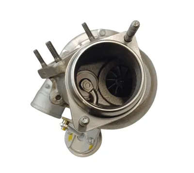 Turbolader (Garrett-OEM)-UKBDS -CHGT