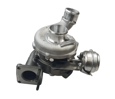 Turbolader neu (Garrett-OEM)-UKBDS