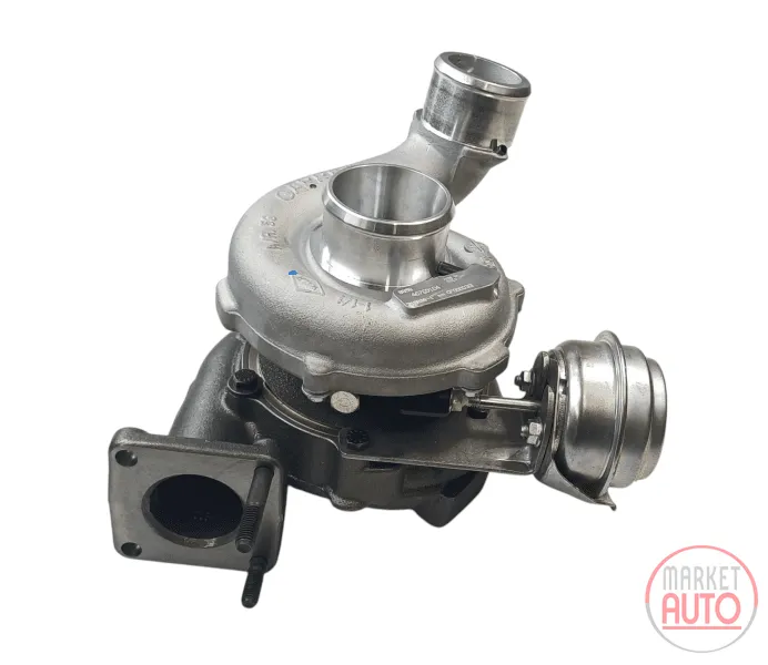 Turbolader neu (Garrett-OEM)-UKBDS