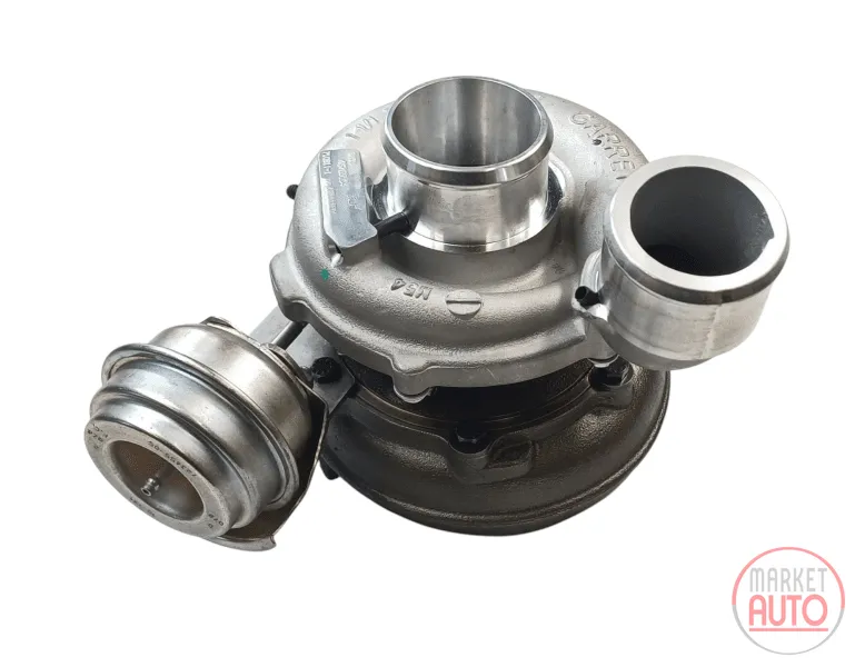 Turbolader neu (Garrett-OEM)-UKBDS