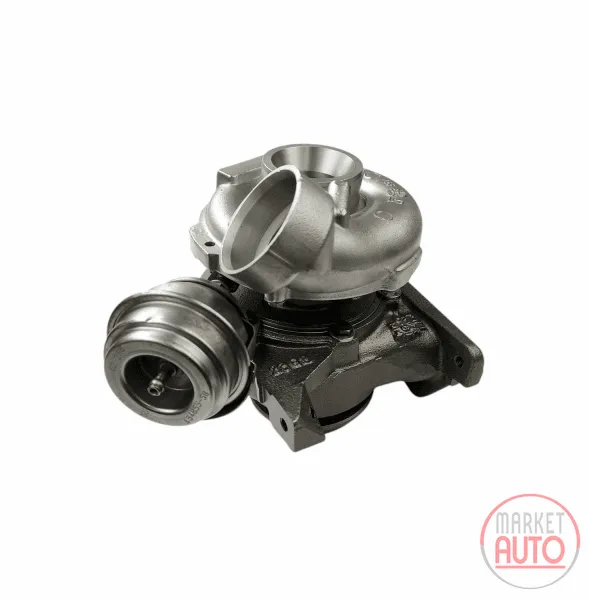 Turbolader restauriert (Stage-2 Hybrid) -LVN