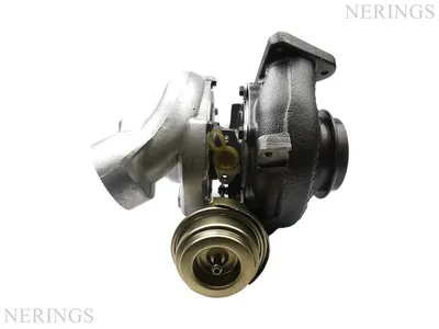 Turbolader überholt (GARRETT)-PLM-NĒRINGS