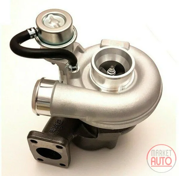 Turbolader neu (GARRETT)-CNJ
