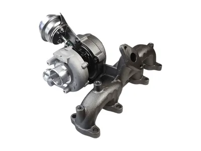 Turbolader (Garrett)-PLS