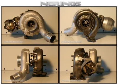 Turbolader