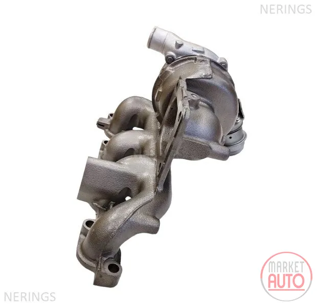 Turbolader remanufactured