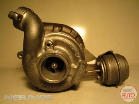 Turbolader
