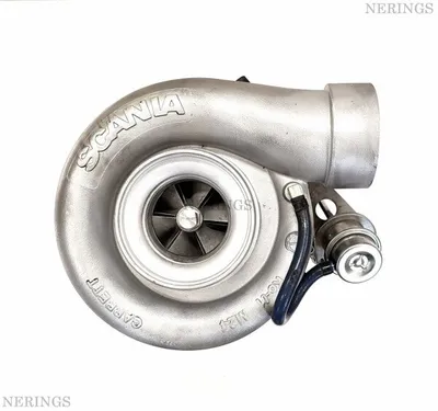 Generalüberholter Turbolader (GARRETT) – NĒRINGS