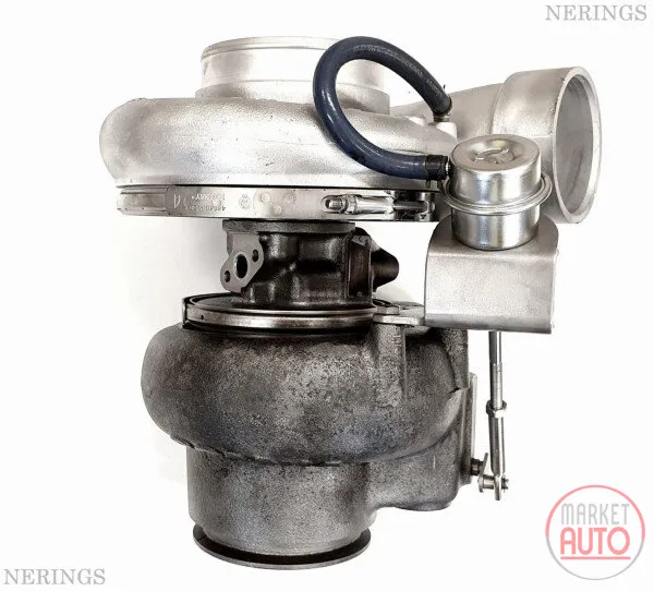 Generalüberholter Turbolader (GARRETT) – NĒRINGS