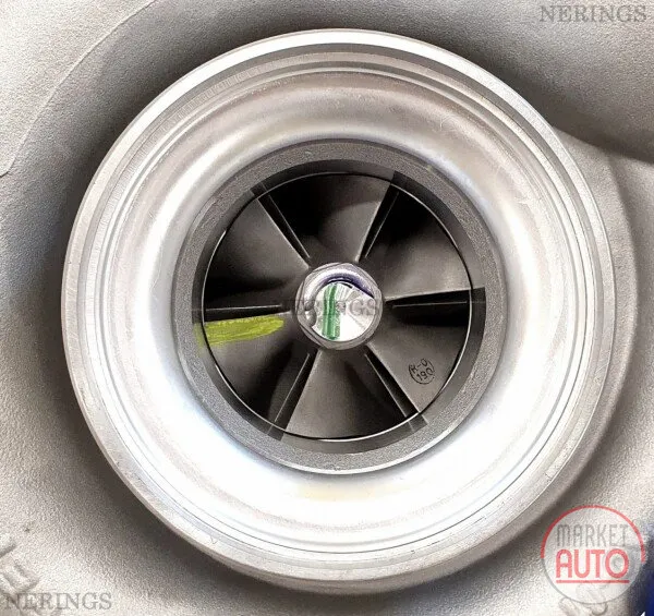 Turbolader neu (Garrett-OEM)-CHGT