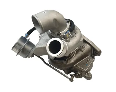 Turbolader (Garrett-OEM)-UKBDS
