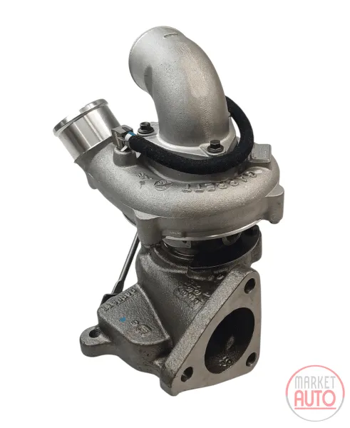 Turbolader (Garrett-OEM)-UKBDS