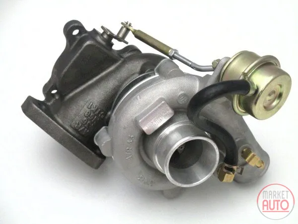 Turbolader