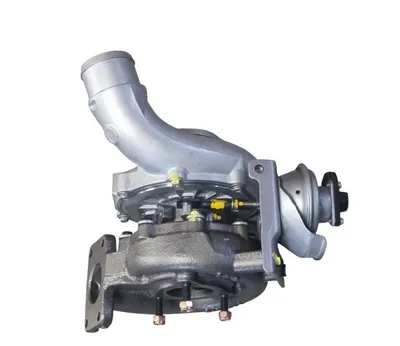 Turbolader überholt (GARRETT)-NĒRINGS-PLM-EEB
