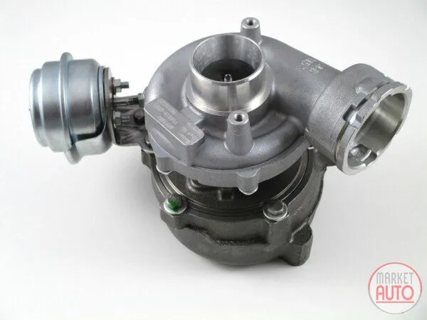 Turbocharger new -PLSL2