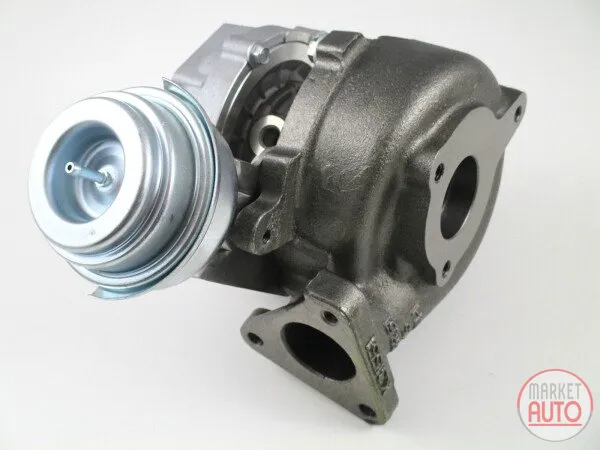 Turbocharger new -PLSL2
