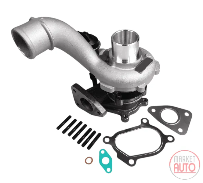 Turbocharger NEW (GARRETT)-CNJ