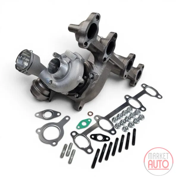 Turbolader neu-EEBR