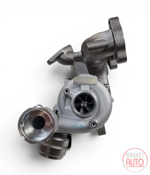 Turbolader neu-EEBR