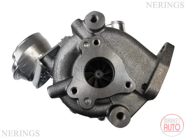 Turbolader neu Upgraded Billet Stage-1 -PLS