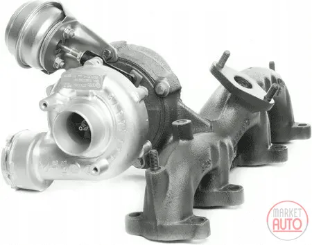 Neuer turbolader