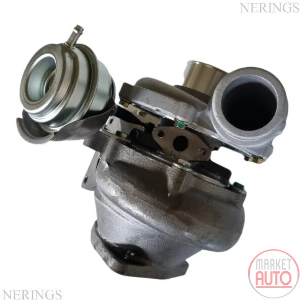 Turbolader neu (Garrett)-CNJ