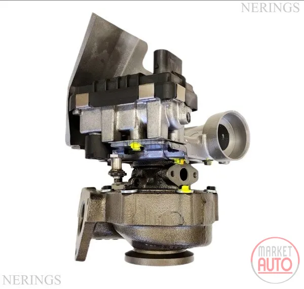 Turbolader (Rechte Seite)-PLM-NĒRINGS