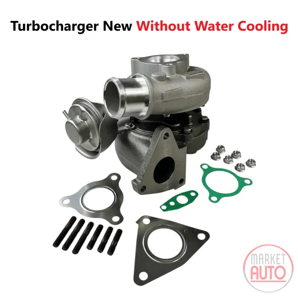 Turbolader neu Upgraded Billet Stage-1 (ohne Wasserkühlung) -PLS