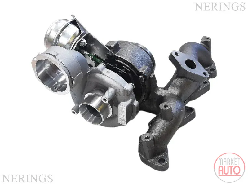 Turbolader neu - PLSL2