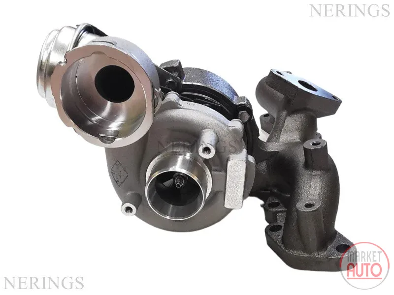Turbolader neu - PLSL2