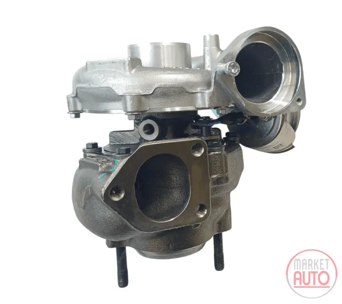 Turbolader neu (Garrett-OEM)-CHGT
