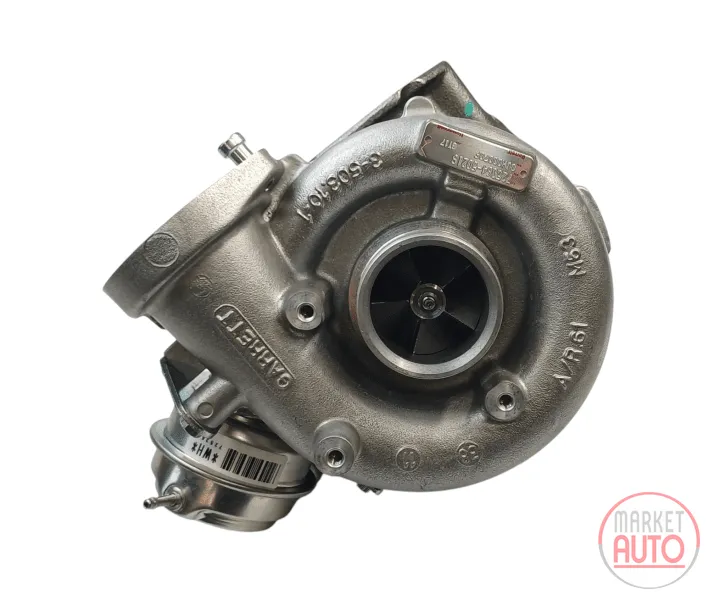 Turbolader neu (Garrett-OEM)-CHGT