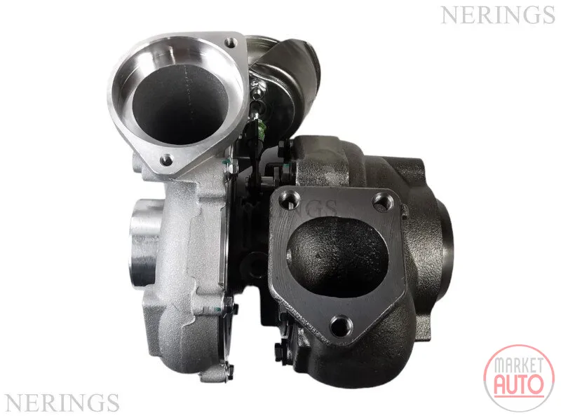 Turbolader neu (Stage-1) -Nerings