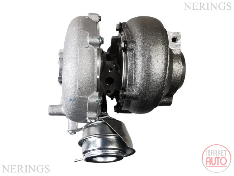 Turbolader neu (Stage-1) -Nerings