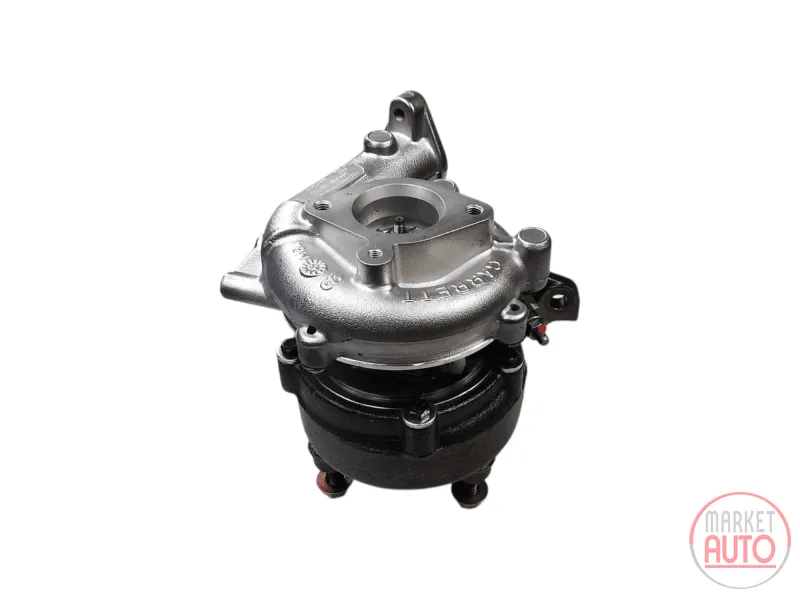 Turbolader restauriert (Stufe-1) - NĒRINGS