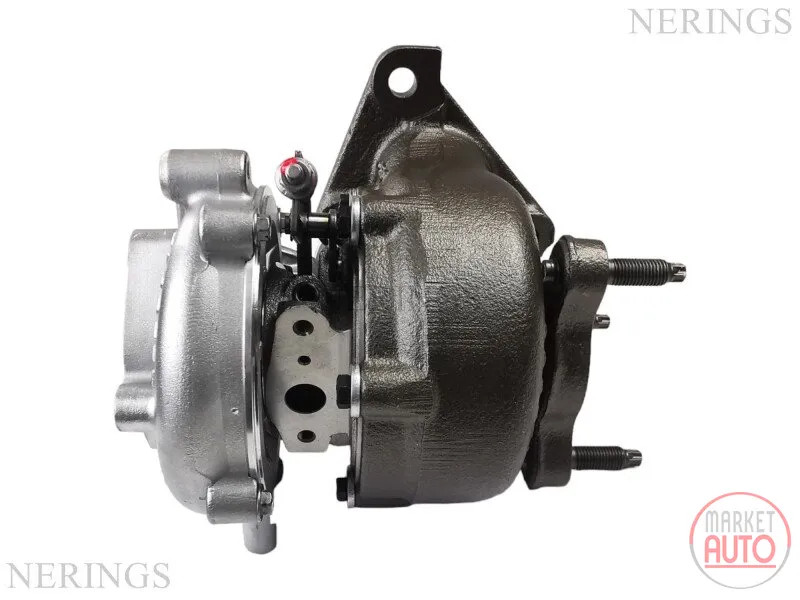 Turbolader restauriert (Upgrade-Stufe-1)-NĒRINGS