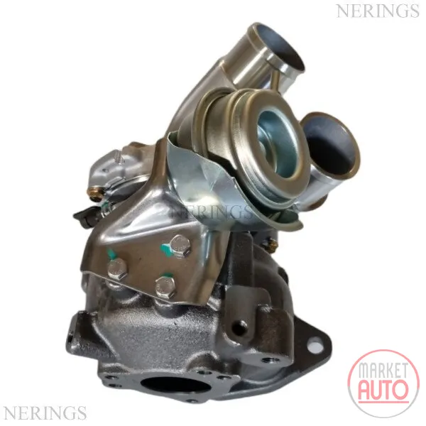 Turbolader